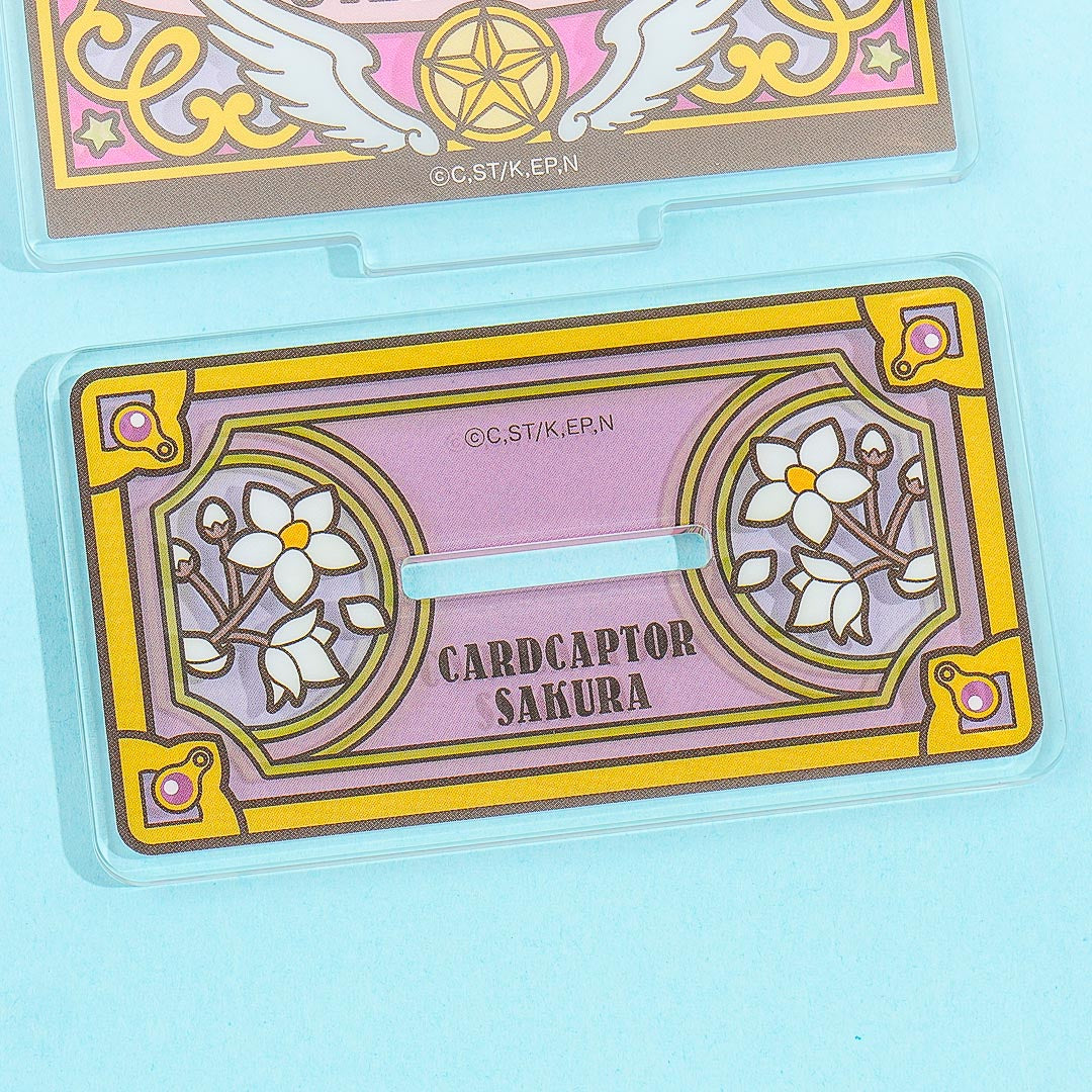 Cardcaptor Sakura 25th Anniversary Acrylic Stand - White Dress