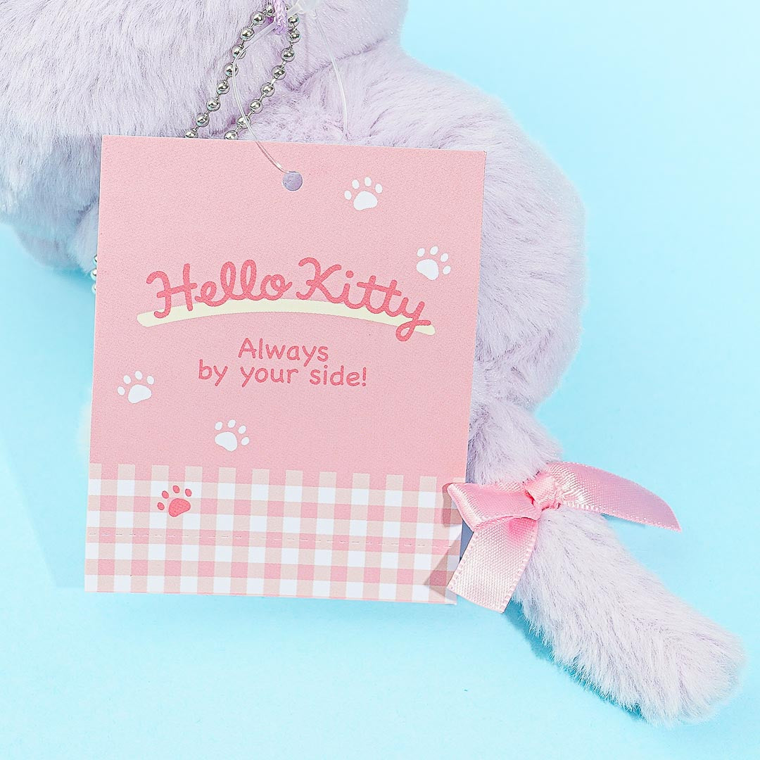 Hello Kitty Daisuki Neko Neko Plushie Charm