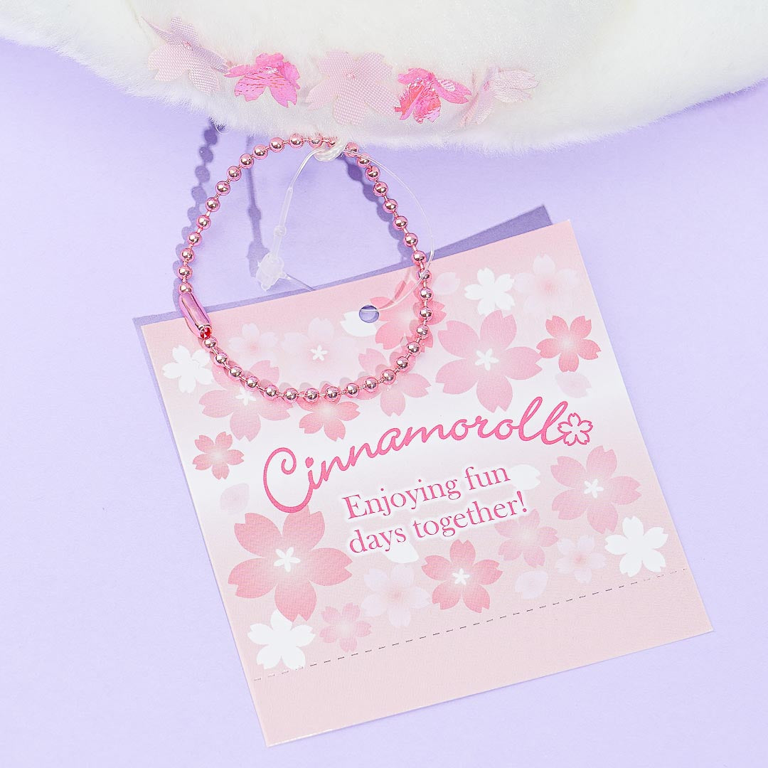 Cinnamoroll Sakura Dream Plushie - Medium