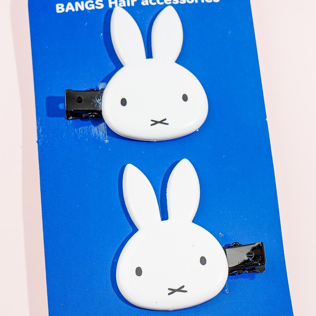 Miffy Bangs Hair Accessories - 2 pcs
