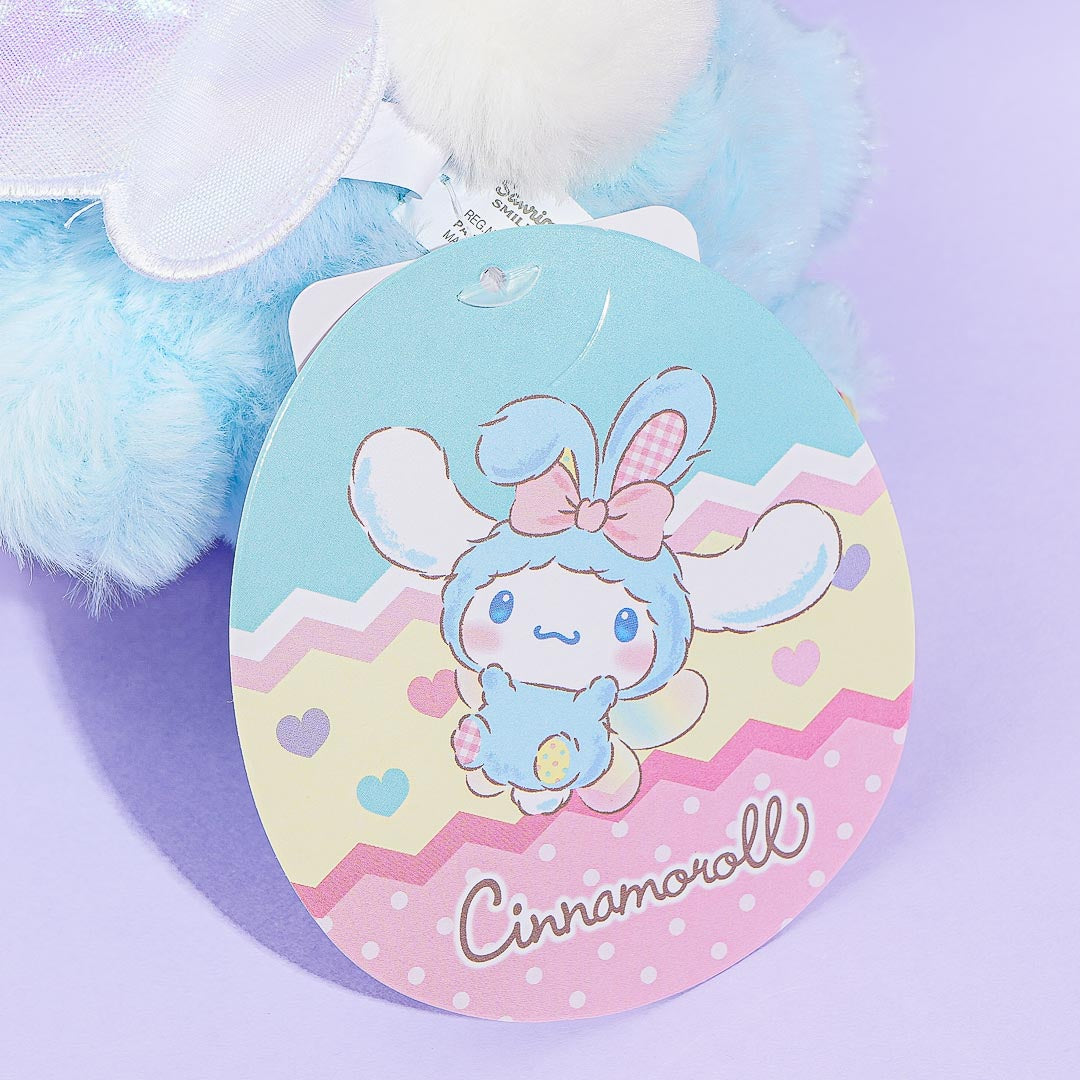 Cinnnamoroll Easter Bunny Plushie - Medium