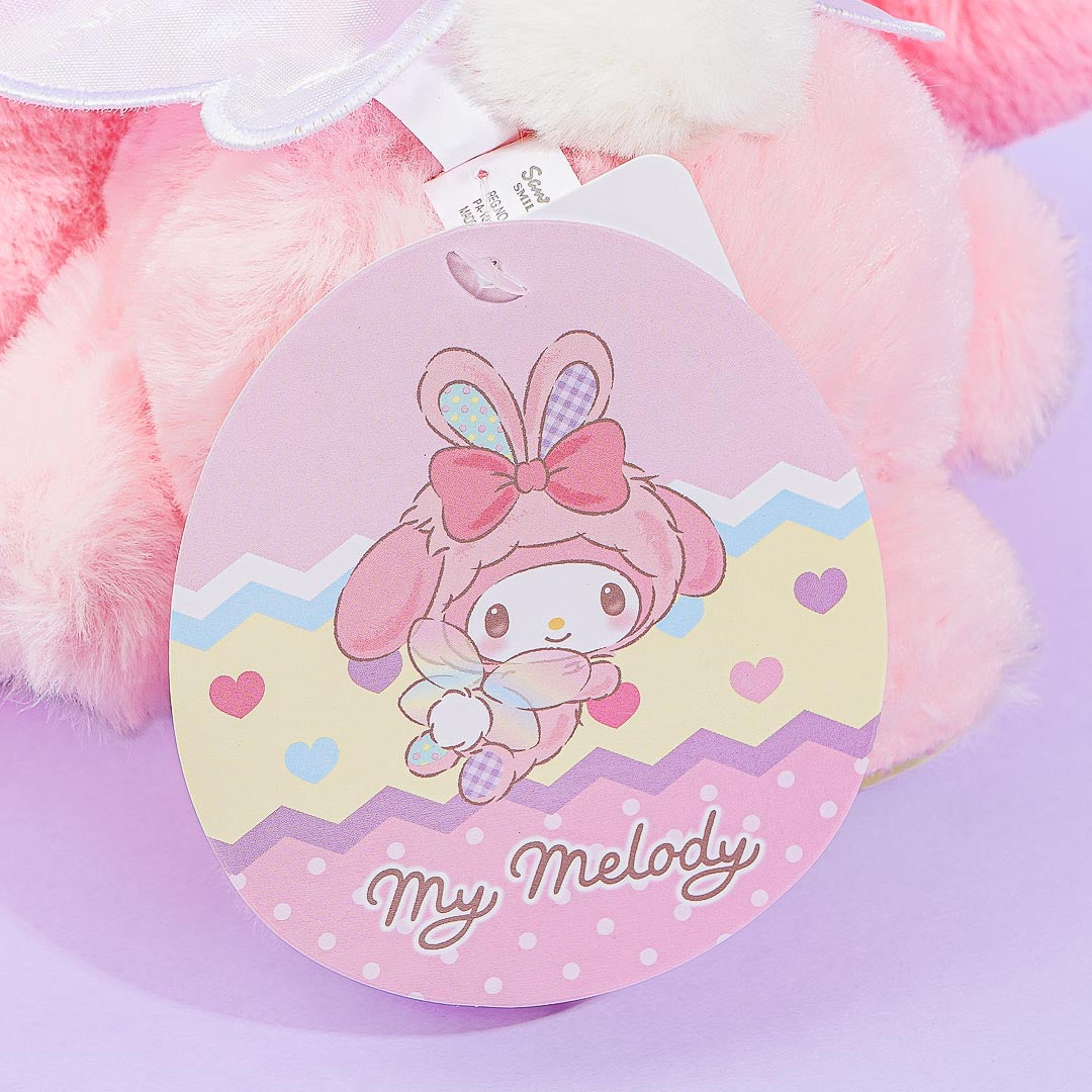 My Melody Easter Bunny Plushie - Medium