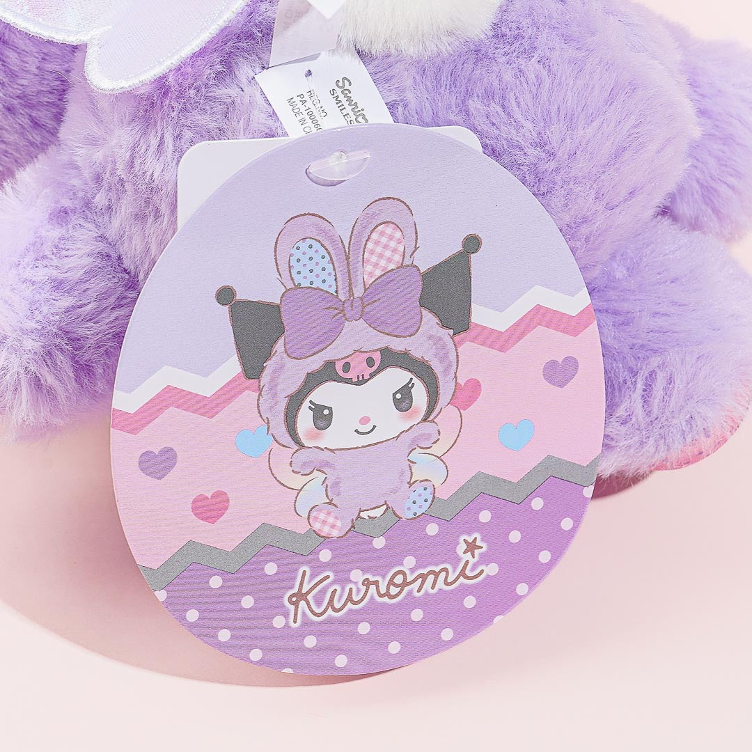 Kuromi Easter Bunny Plushie - Medium