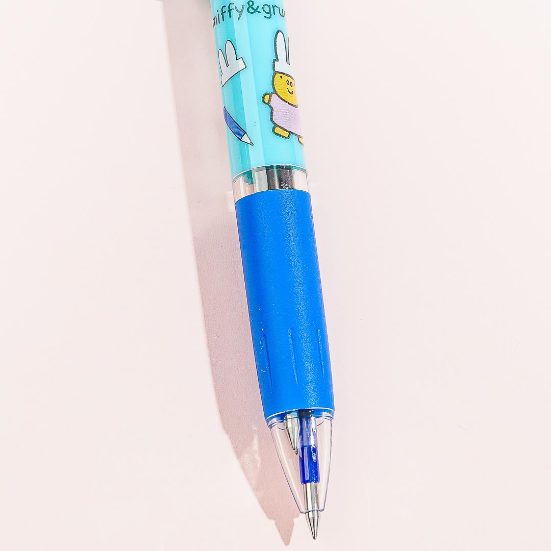 Miffy & Grunty Jetstream 3-Color Ballpen