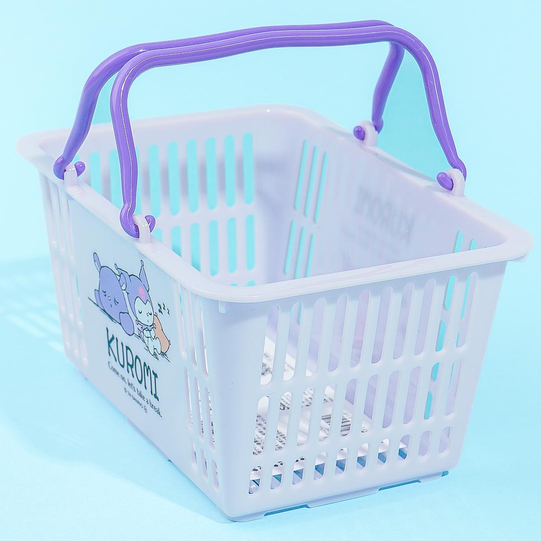 Kuromi & Baku Mini Basket