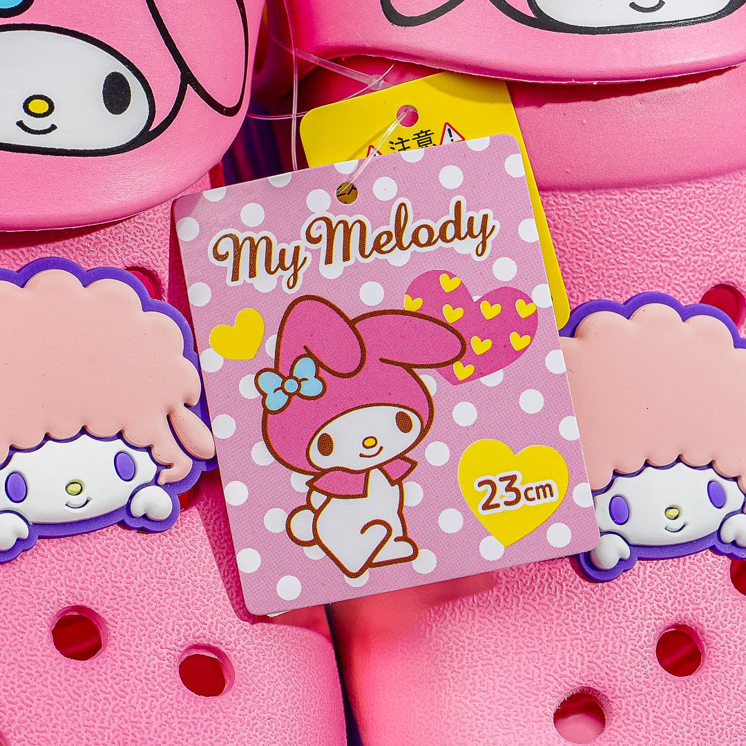 My Melody EVA Sandals - Medium