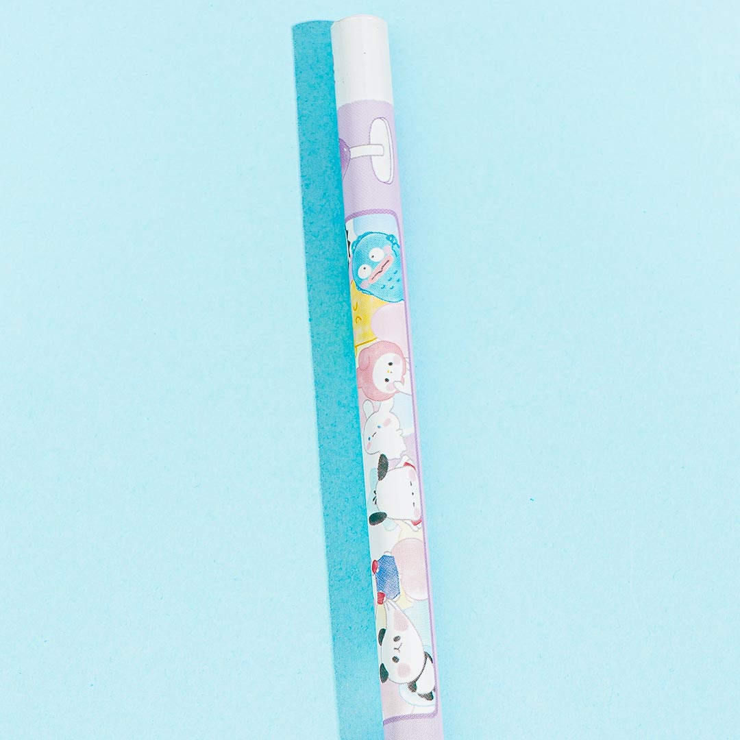Sanrio Characters x Mochi Mochi Panda Crane Game HB Pencil