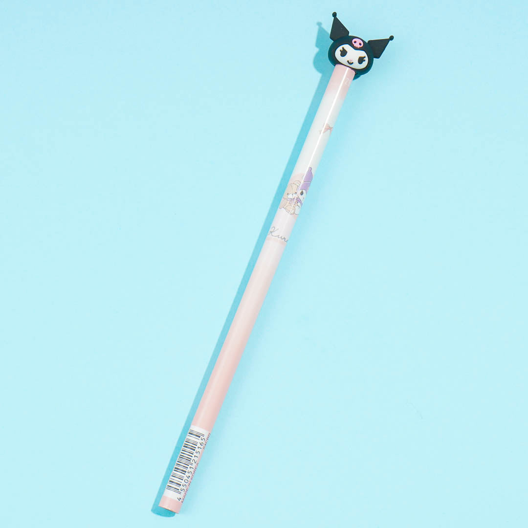 Kuromi Character Topper 2B Pencil