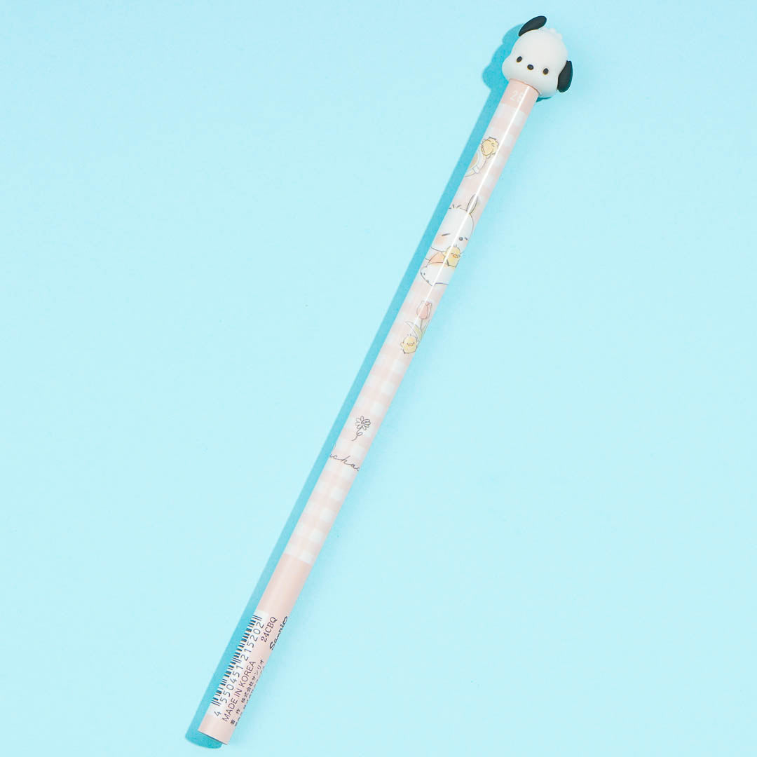 Pochacco Character Topper 2B Pencil