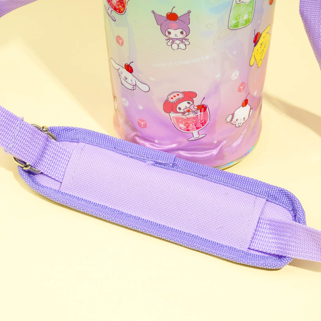 Sanrio Characters Cream Soda Bottle Cover