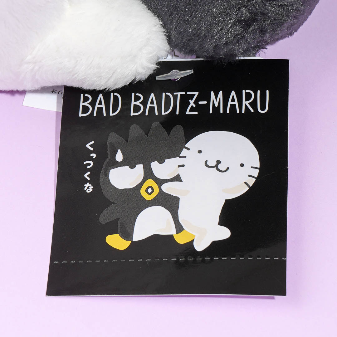 Bad Badtz-Maru The Usual Two Plushie - Medium