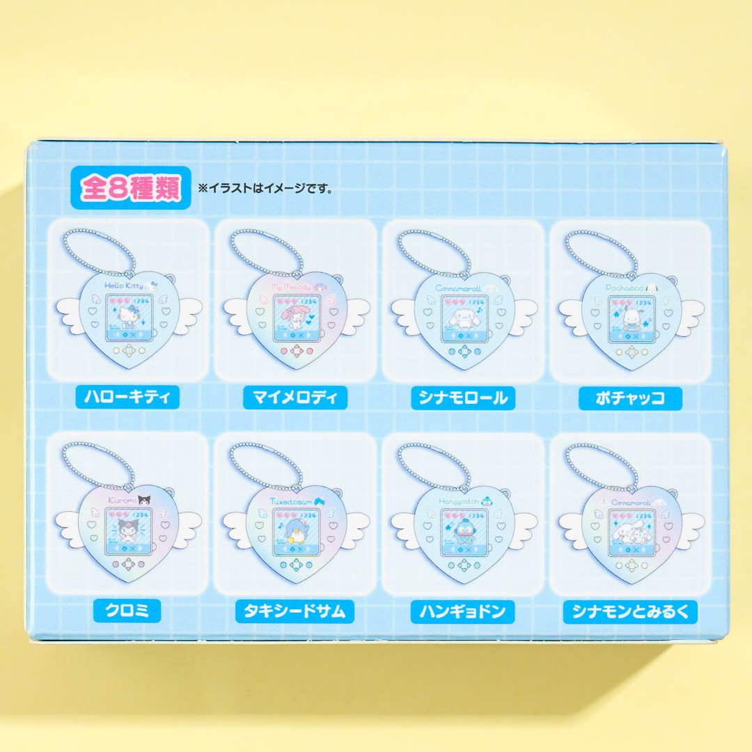 Sanrio Characters Secret Game Machine Charm