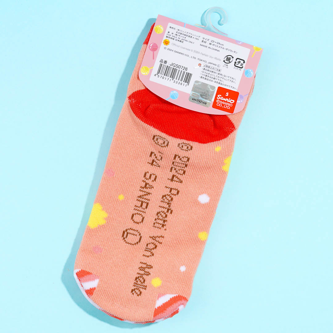 Hello Kitty x Chupa Chups Socks