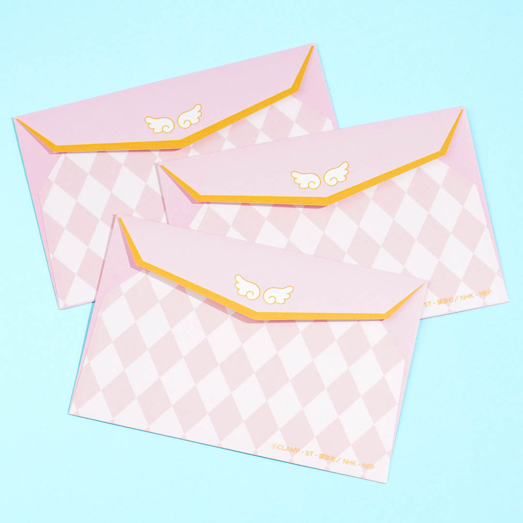 Cardcaptor Sakura Mini Postcard Set