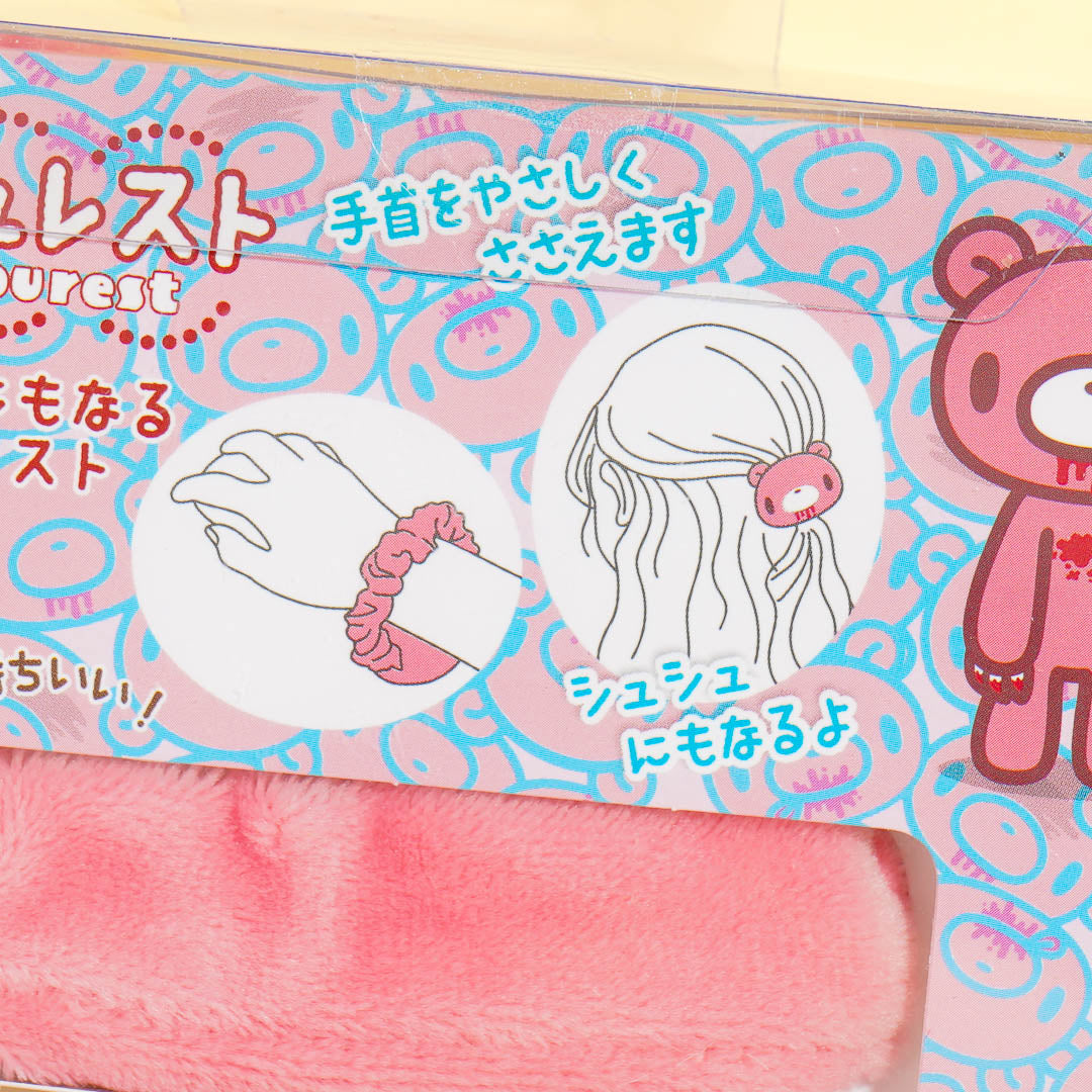 Gloomy Bear Plushie Hair Tie & Wrist Rest