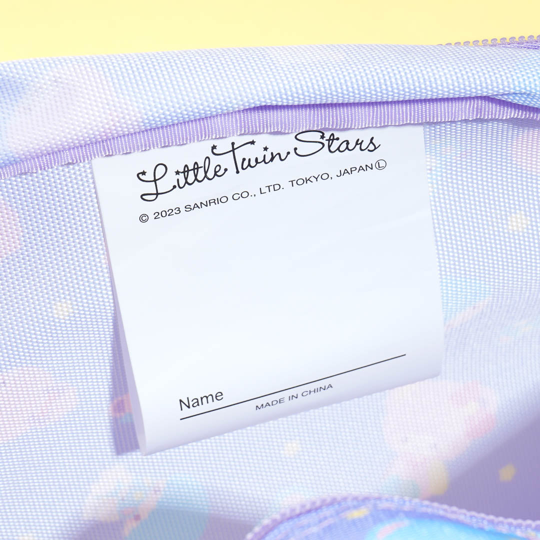 Little Twin Stars Starry Night Shoulder Bag