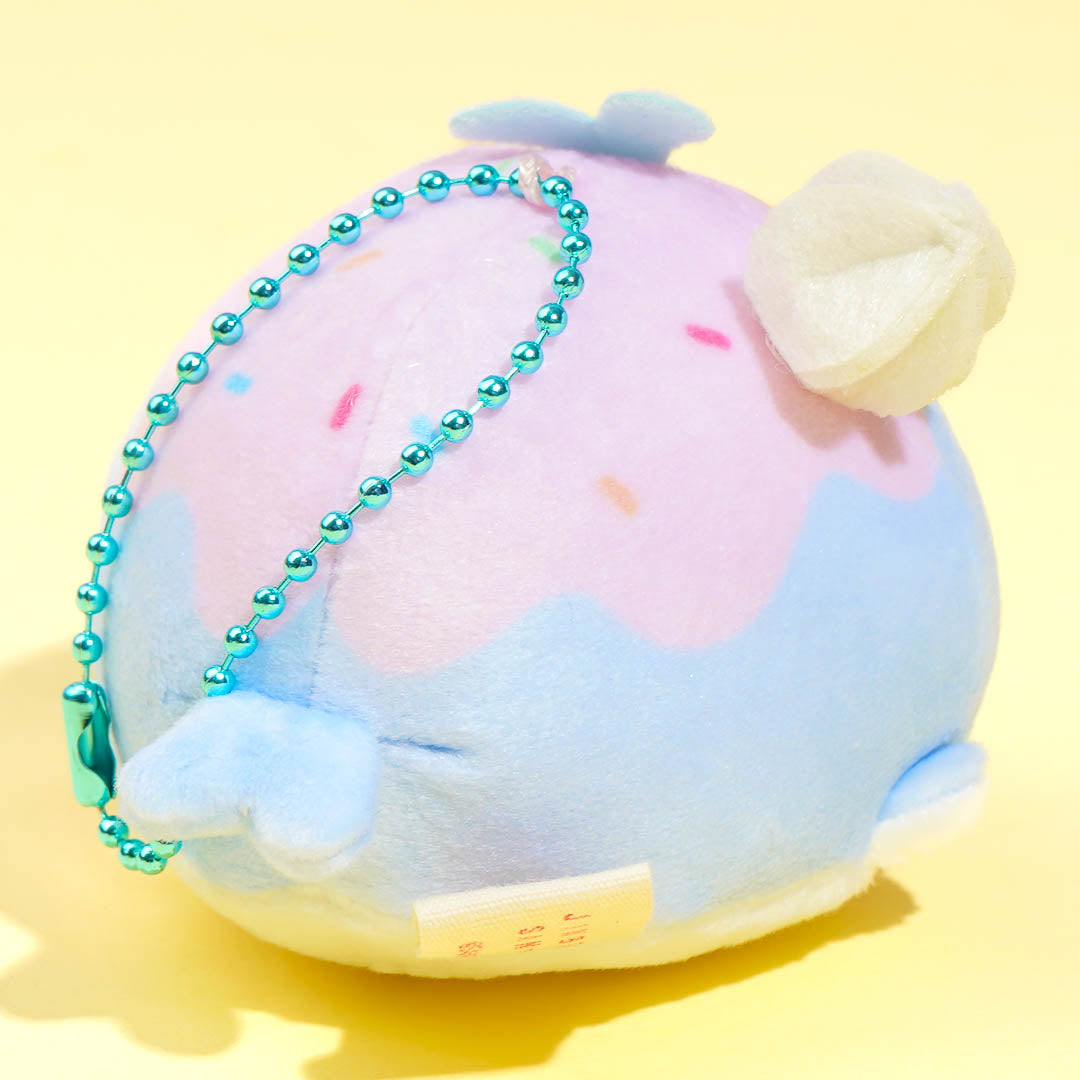 Jinbesan & Icekurage Plushie Charm - Maigo no Kokujira