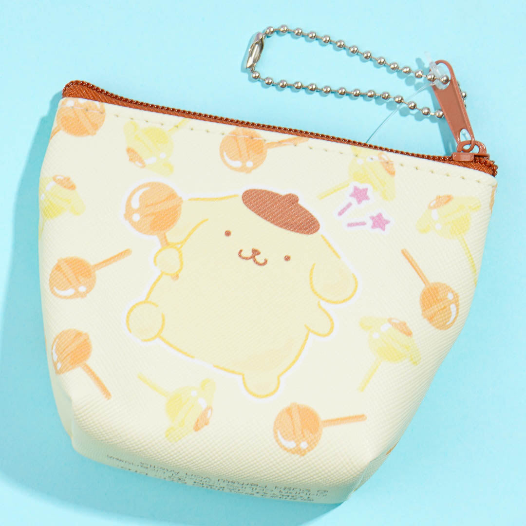Pompompurin x Chupa Chups Mini Pouch