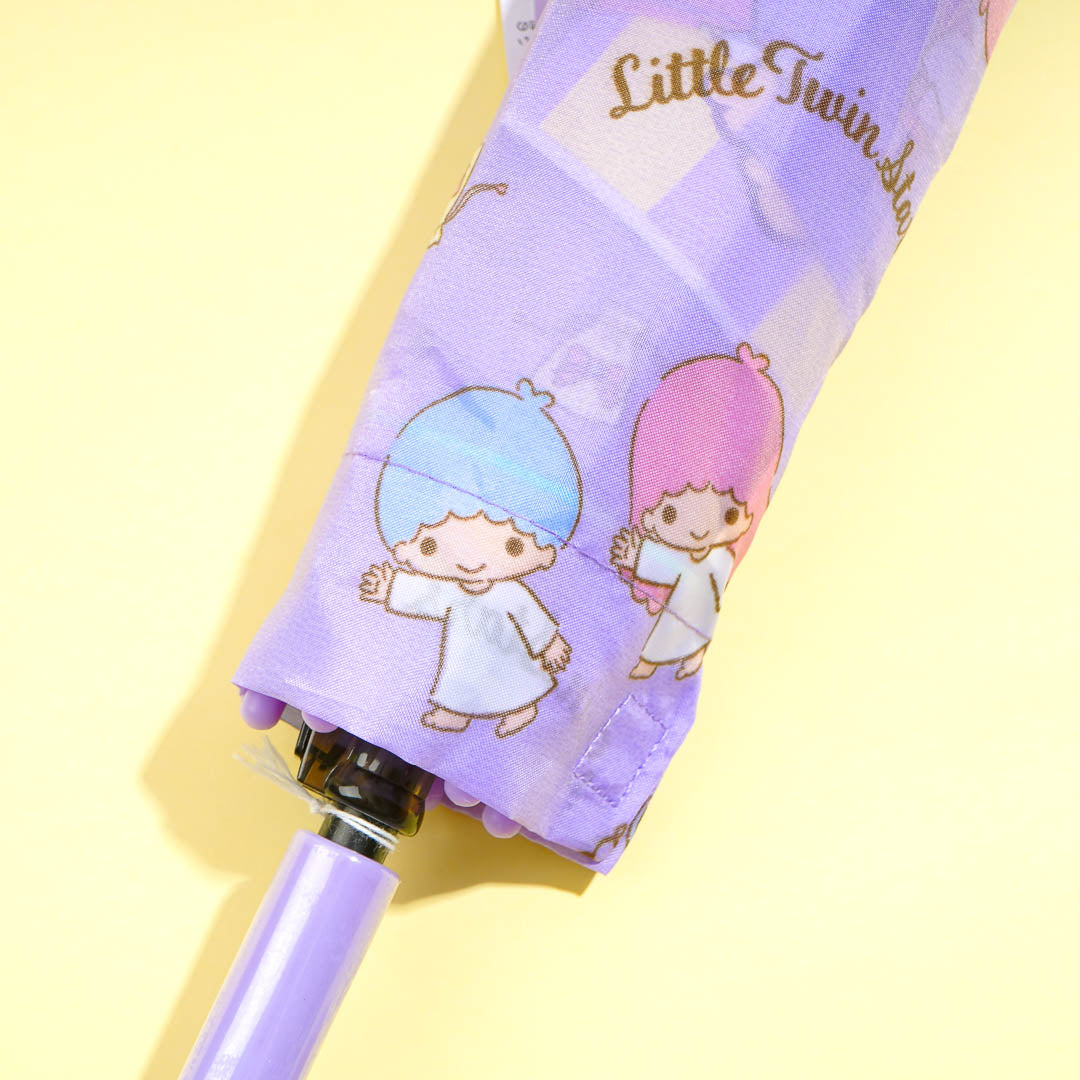 Little Twin Stars Hobby Time Folding Umbrella