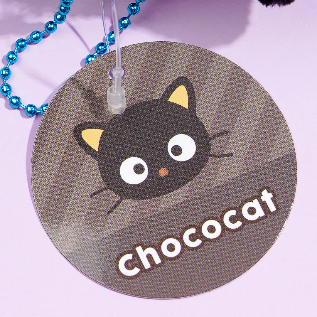 Chococat Plushie Charm