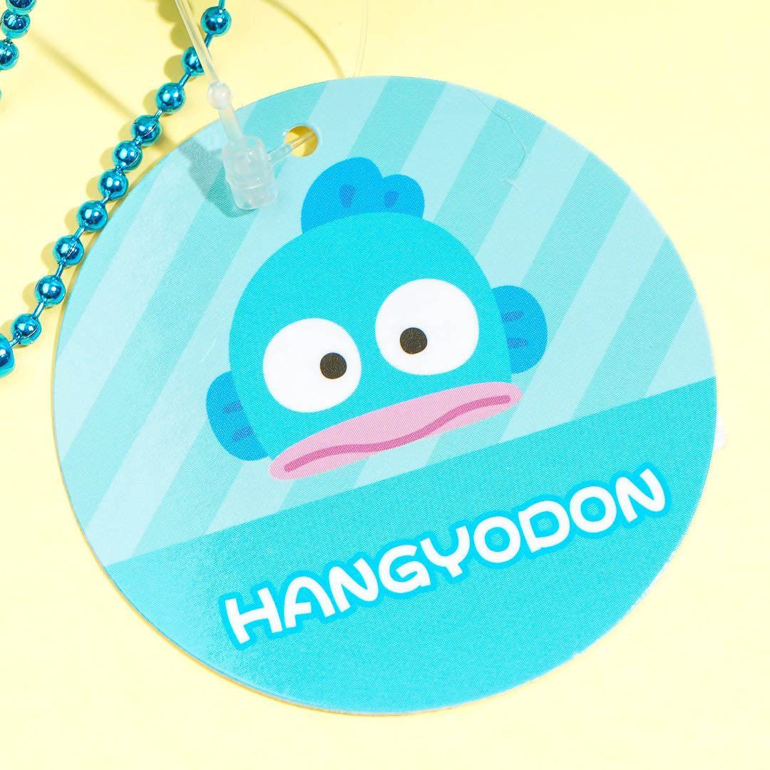 Hangyodon & Sayuri Plushie Charm