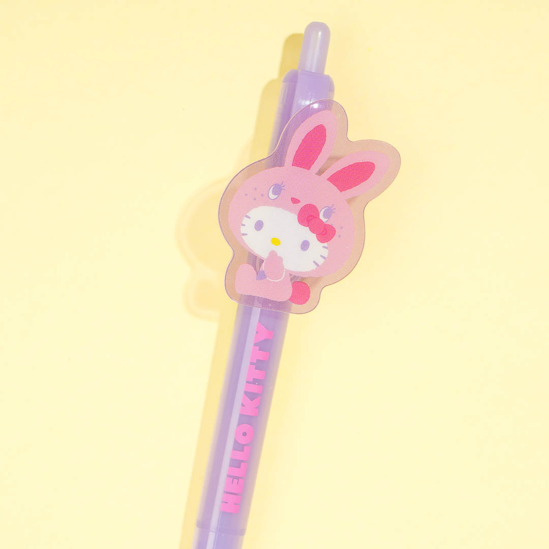 Hello Kitty Bunny Pen