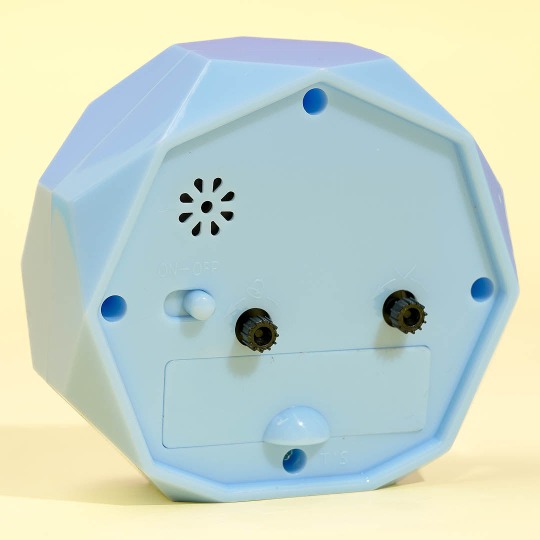 Cinnamoroll Diamond-Cut Alarm Clock