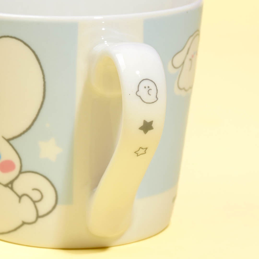Cinnamoroll x Obakenu Porcelain Mug