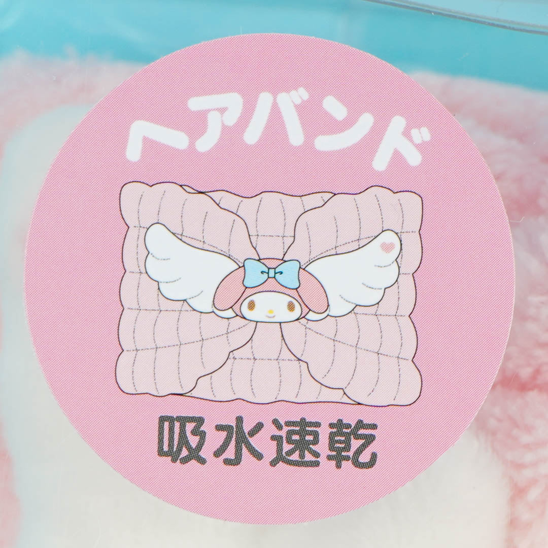My Melody Wings Splashed Headband