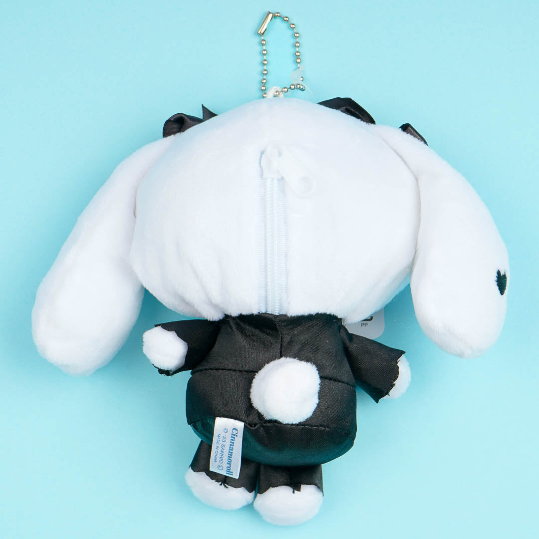 Cinnamoroll Ururu Heart Plushie Charm