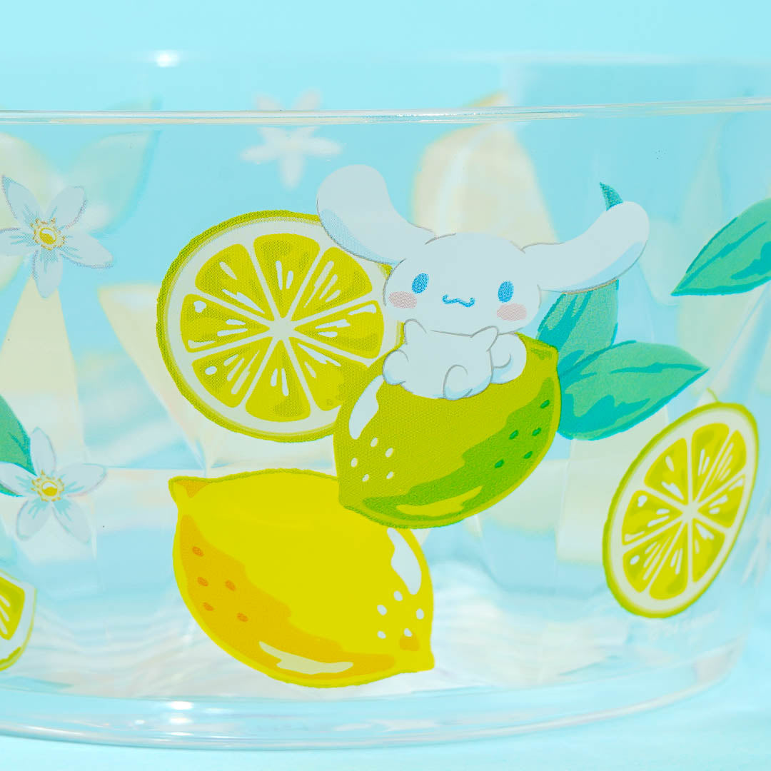 Cinnamoroll Lemon Love Clear Bowl