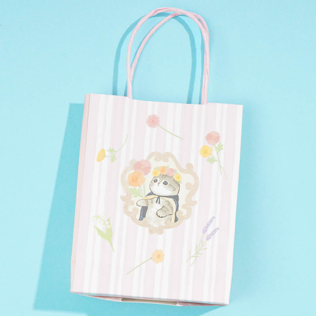 Mofusand Flowery Scented Stickers