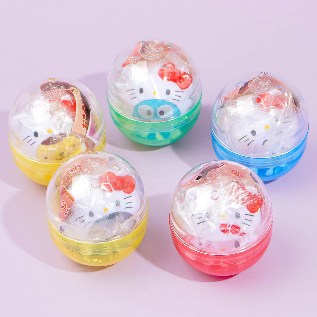 Sanrio Characters Okiagare Figure Gachapon