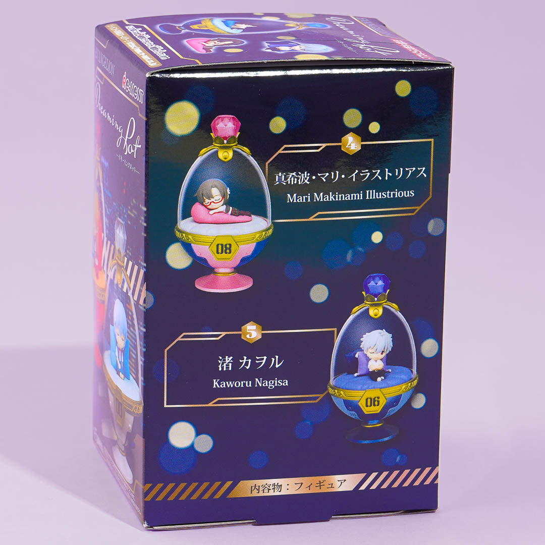 Re-Ment Evangelion Dreaming Pot