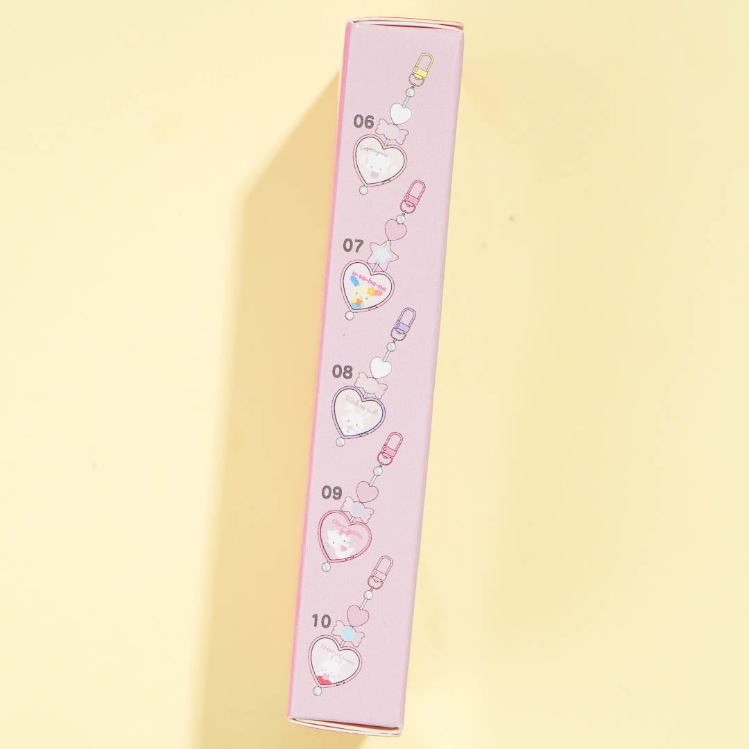 Sanrio Characters Colorful Heart Connect Charm Blind Box