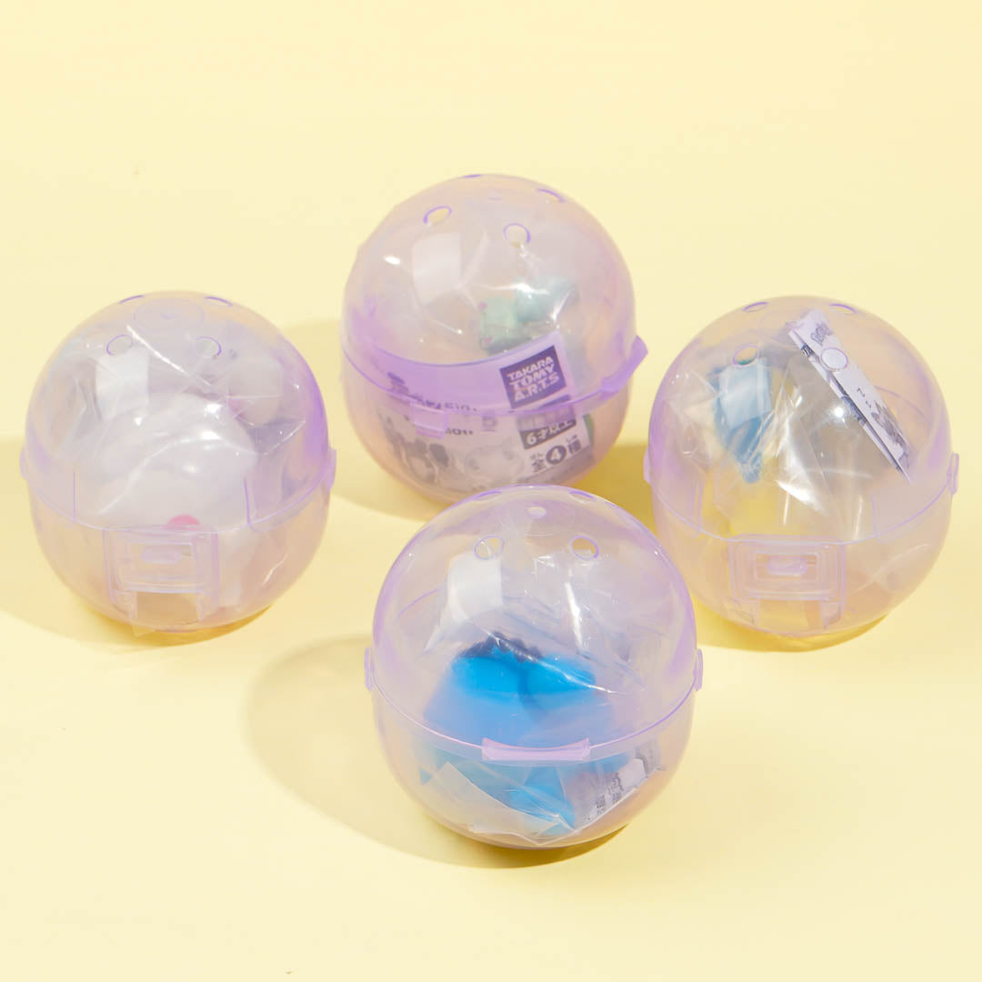 Pokemon Kata Zun Figure Gachapon