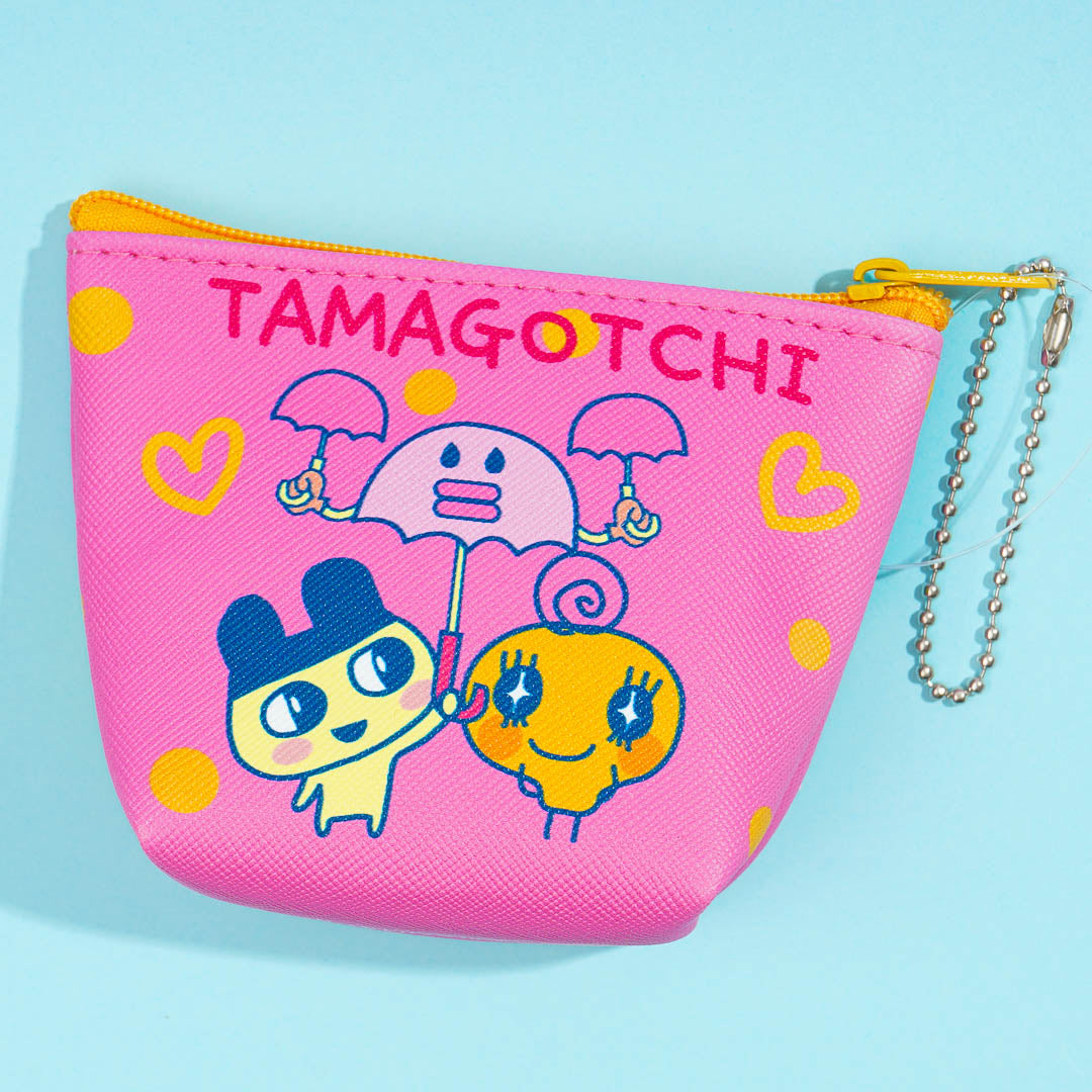Tamagotchi Lovely Mini Pouch - Memetchi