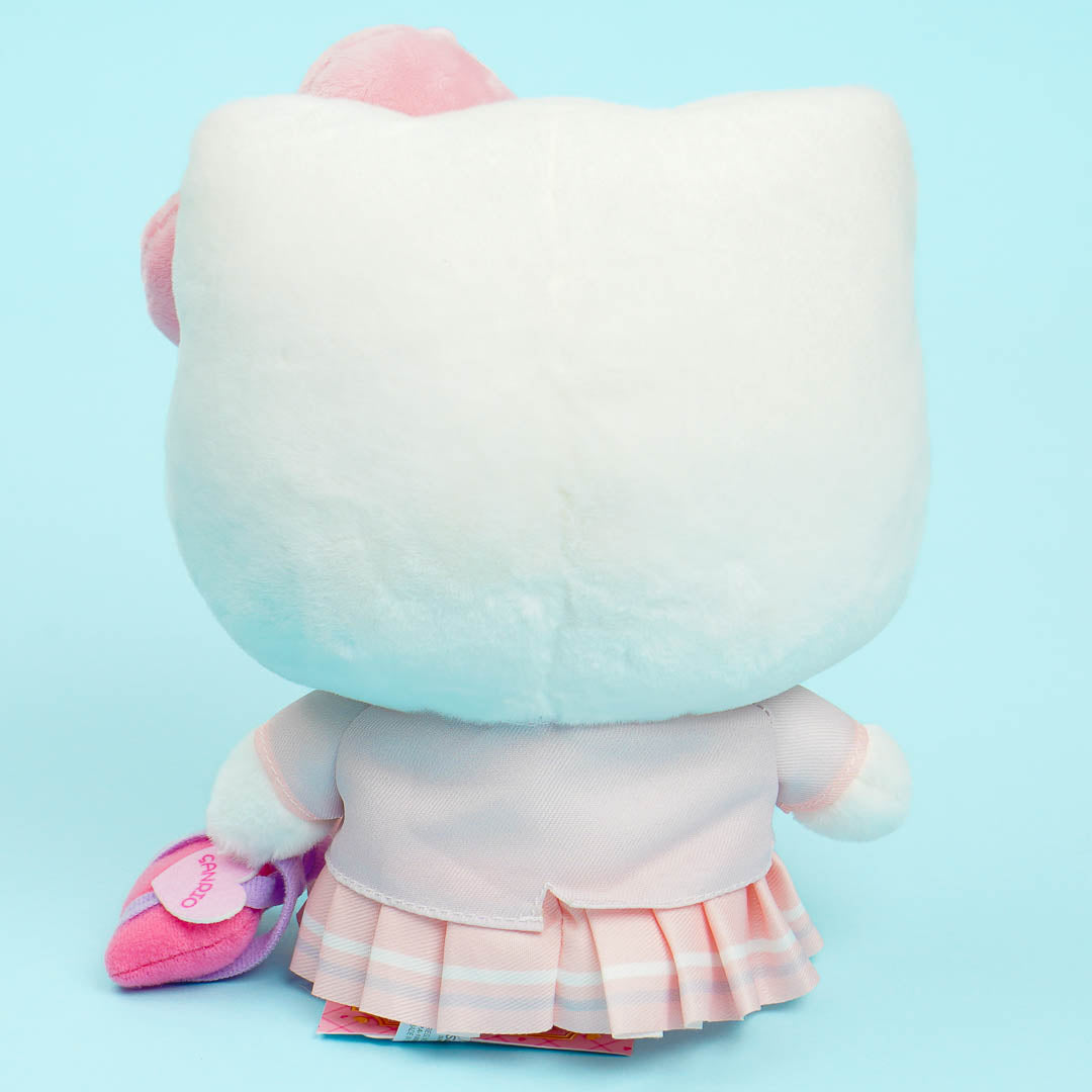 Hello Kitty School Time Plushie - Medium