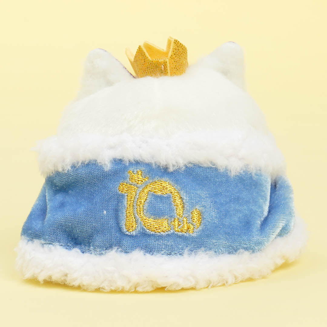 Neko Dango 10th Anniversary Plushie - Odd Eye / Mini