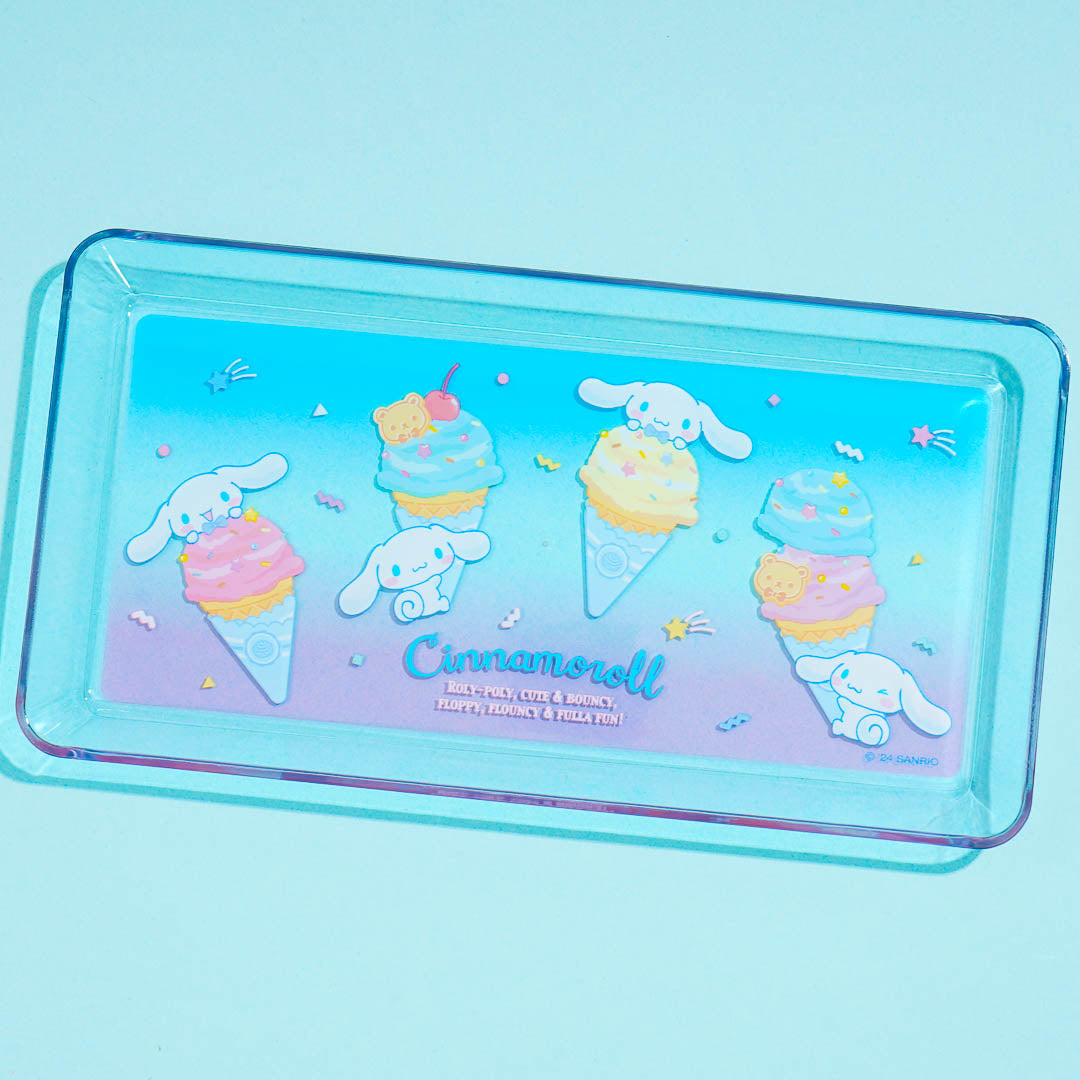 Cinnamoroll Icre Cream Party Tray