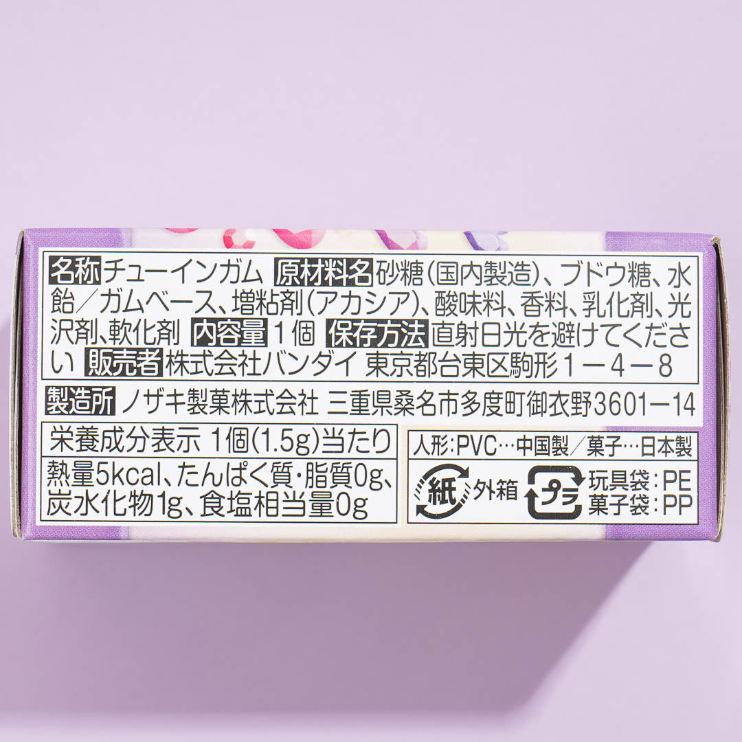 Wonderful Pretty Cure! Character Charm