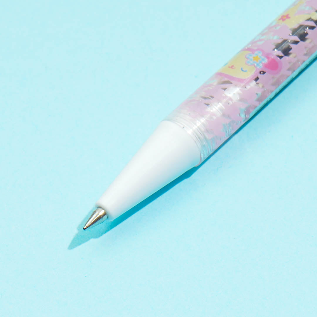 Usahana Heart Jewel Pen