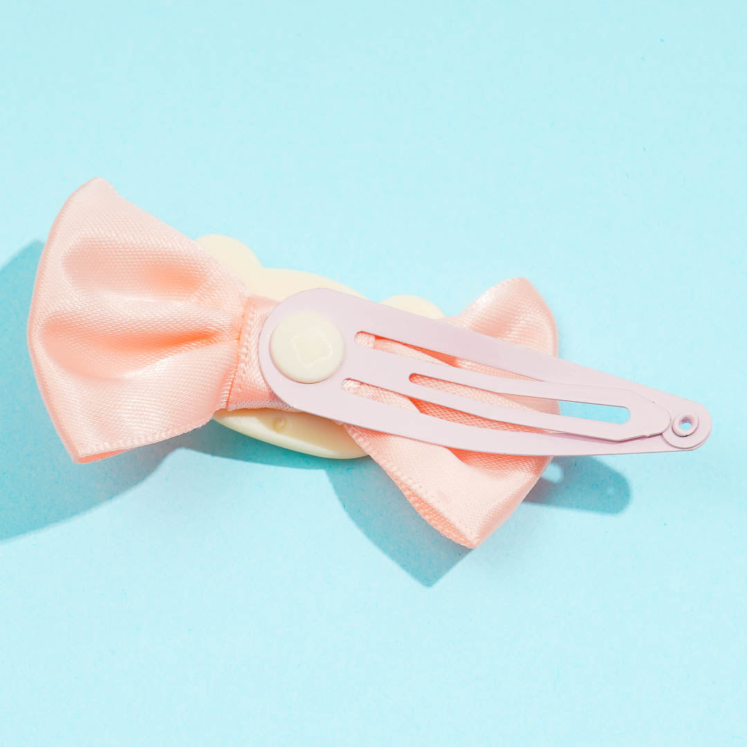 Korilakkuma Ribbony Hair Clips