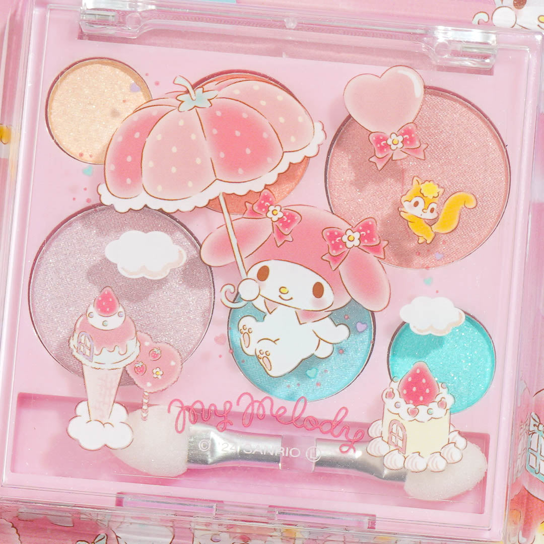 My Melody Dessert Party Eye Shadow