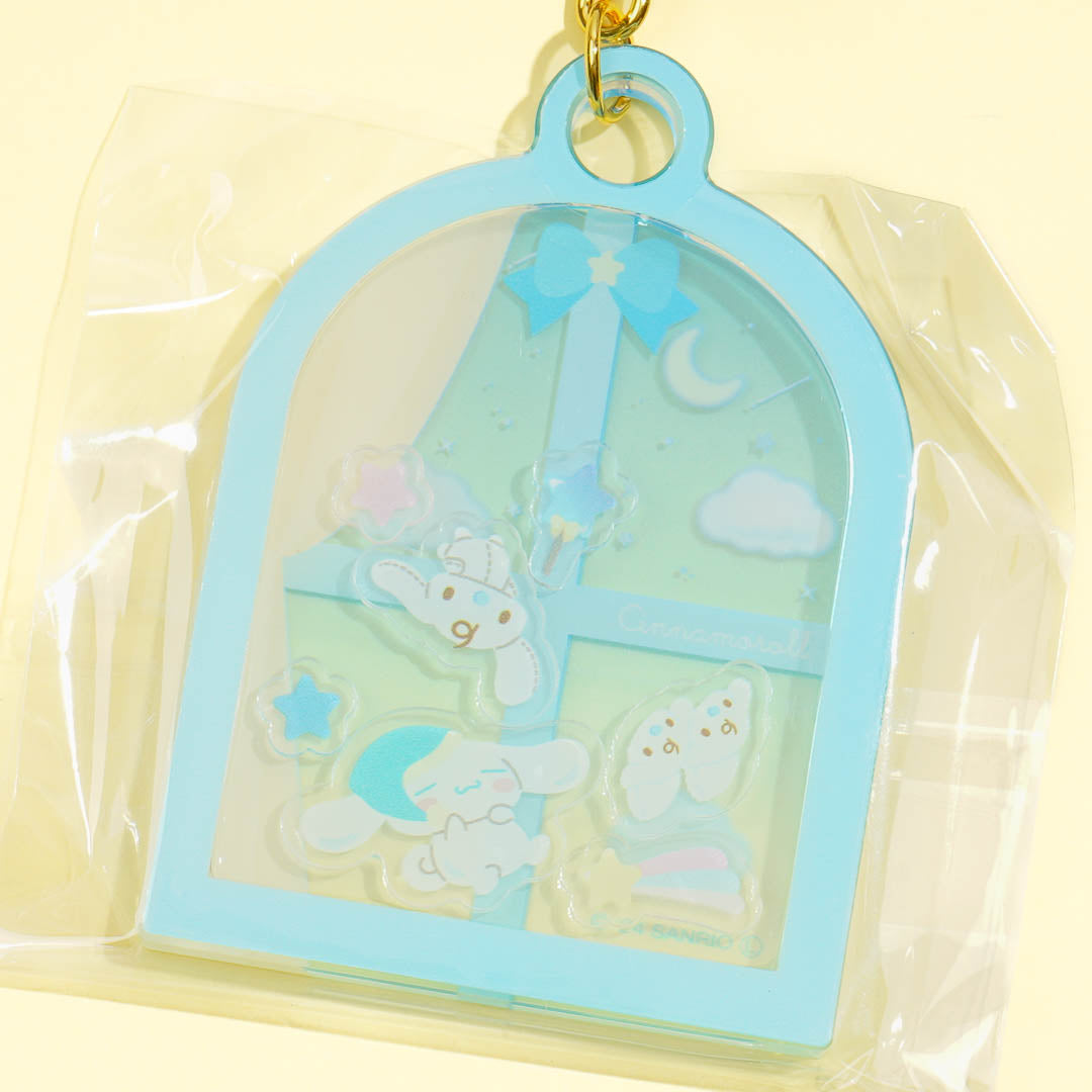 Cinnamoroll Shaka Shaka Window Charm
