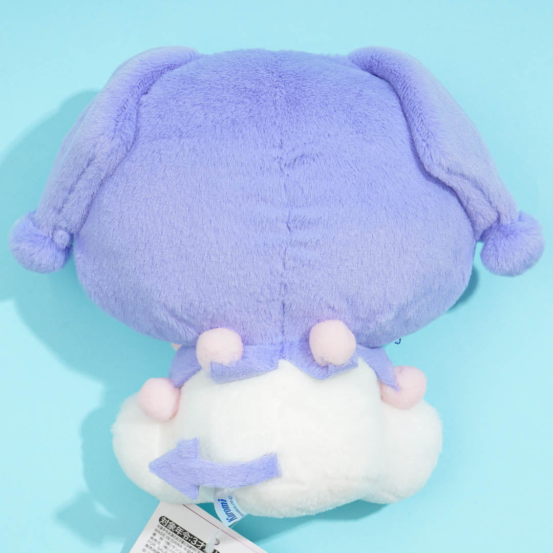 Kuromi Nakajima Sad Plushie - Medium