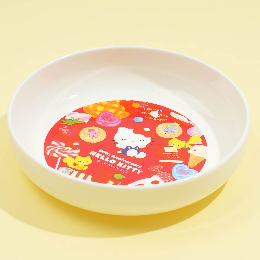 Hello Kitty Sweet Dessert Plate