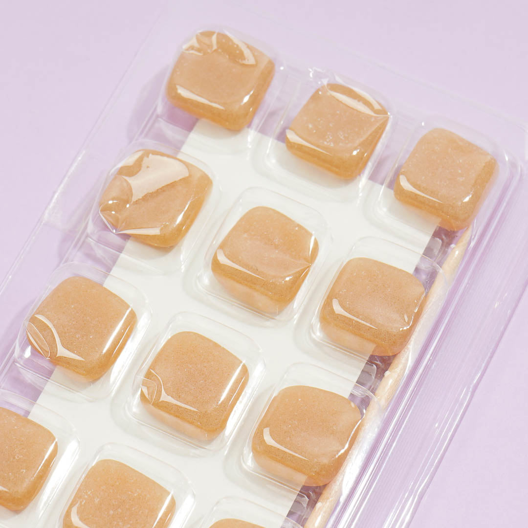 Fuji Seika Mochi Candy - Burnt Caramel