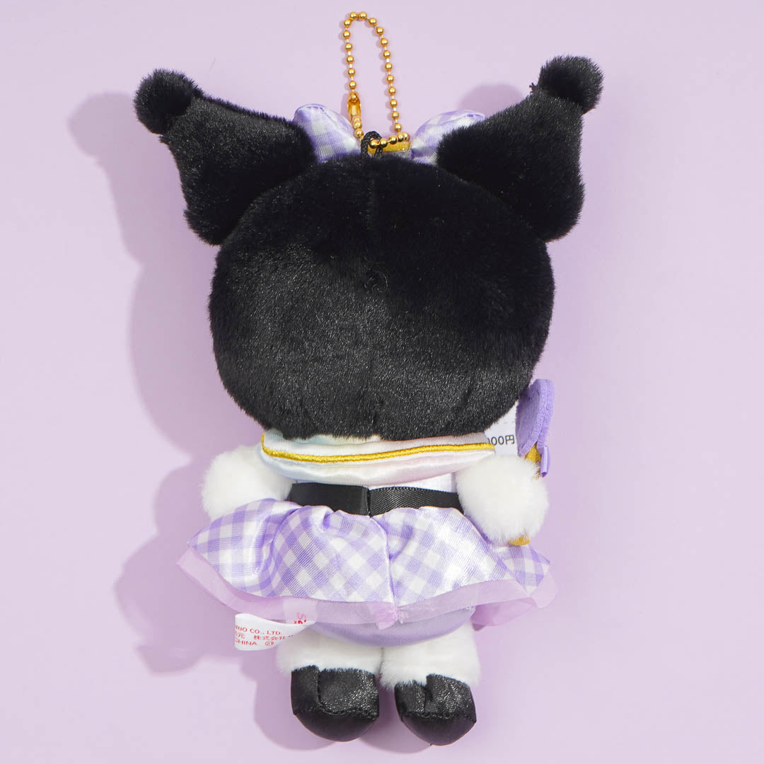 Kuromi I'll Make You Like Me More Plushie Charm