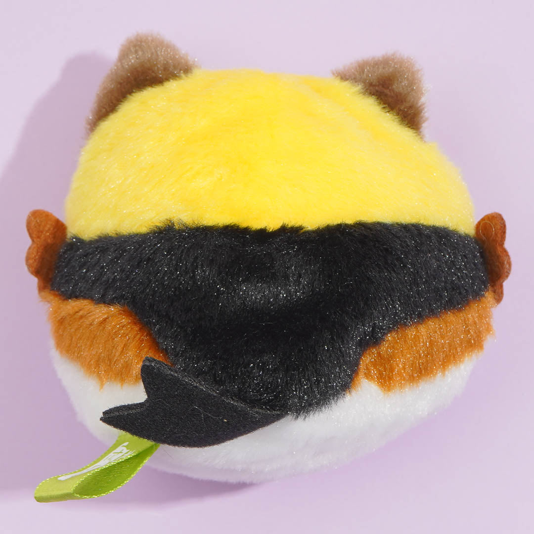 Tori Dango Hokkaido Red Fox Plushie - Mini